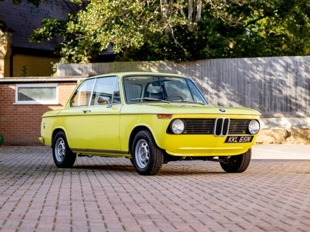 Bild 1/12 von BMW 2002 (1975)