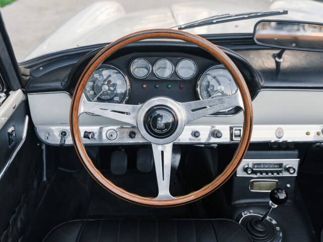 Maserati 3500 GT Spyder Vignale