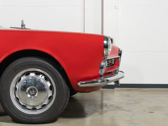 Alfa Romeo 2000 Spider