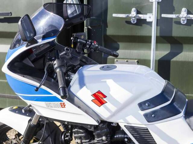 Suzuki GSX 1100 EF