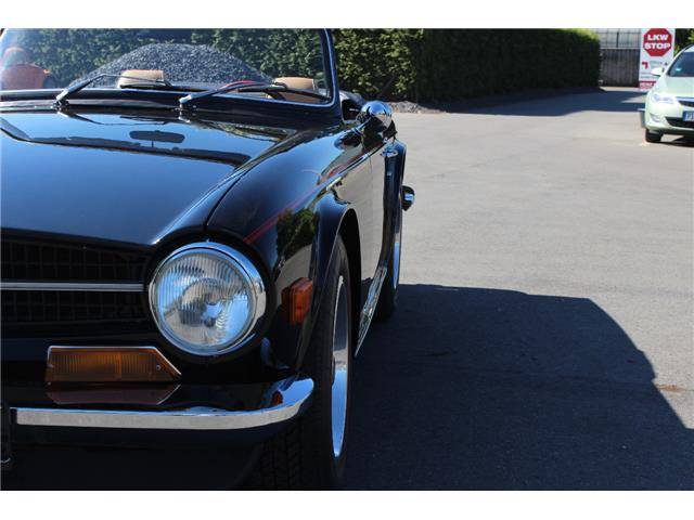 Triumph TR 6