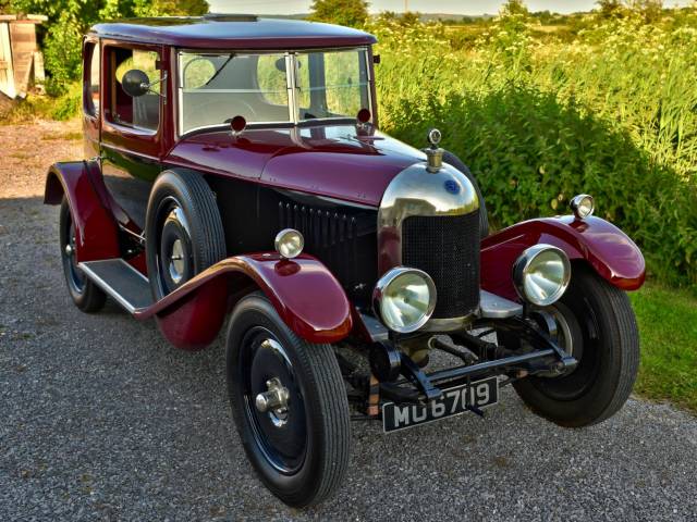 Image 1/46 of MG 14/28 Super Sports (1925)