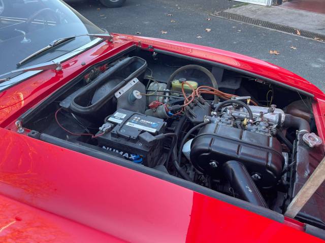 Lancia Fulvia Sport 1.3 S (Zagato)