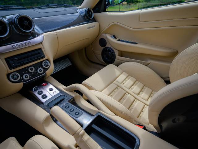 Ferrari 599 GTB Fiorano