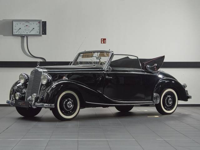 Mercedes-Benz 170 S Cabriolet A