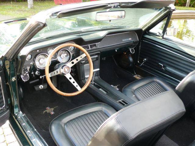 Ford Mustang 289