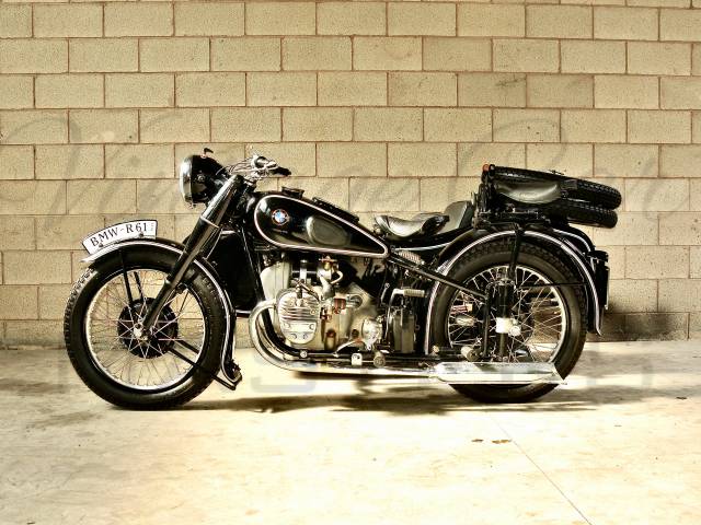 BMW R61