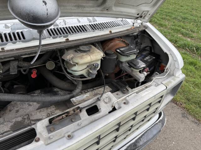 Chevrolet Sportsvan LWB
