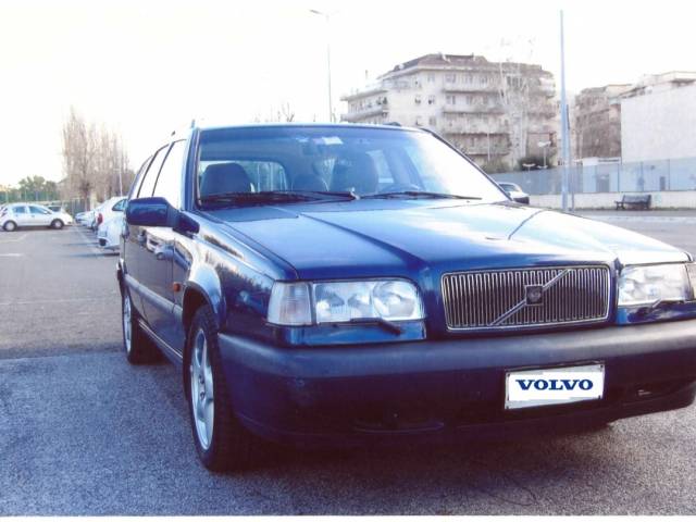 Imagen 1/5 de Volvo 850 T-5 (1994)