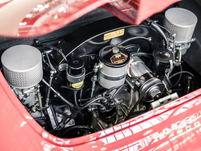 Porsche 356 A 1600