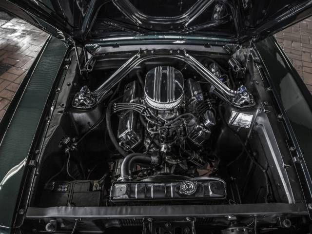 Ford Mustang 289