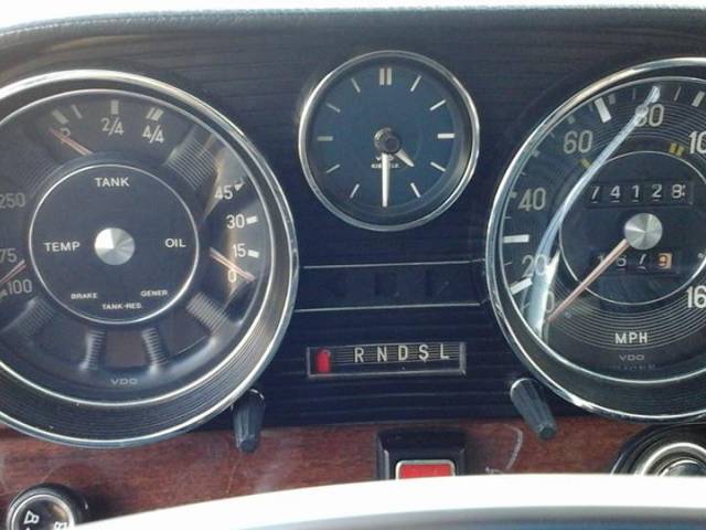 Mercedes-Benz 280 SE 4,5