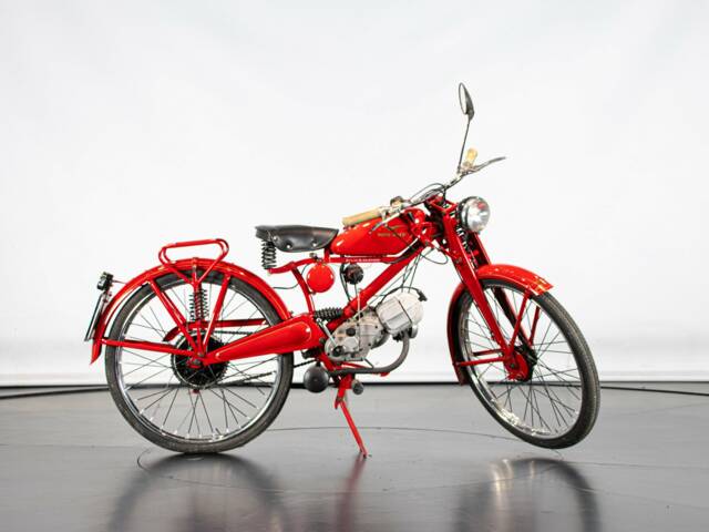 Moto Guzzi Motoleggera 65