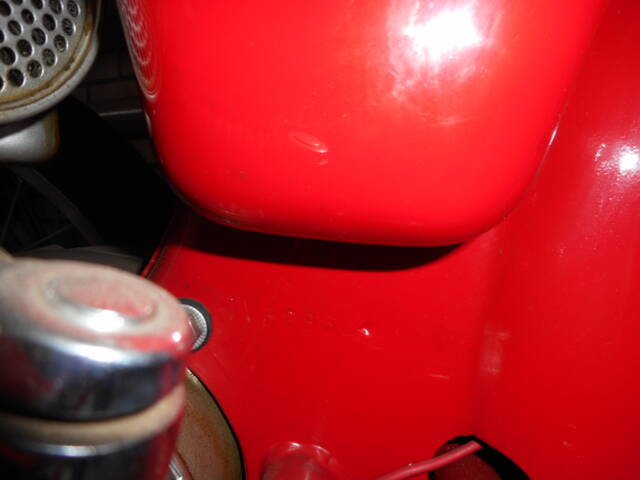 Capriolo 125 Gran Tourismo