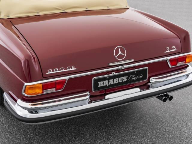 Mercedes-Benz 280 SE 3,5