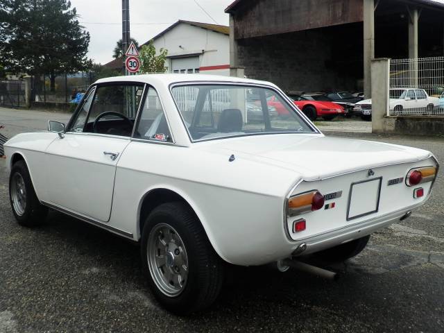 Lancia Fulvia 1.3 S
