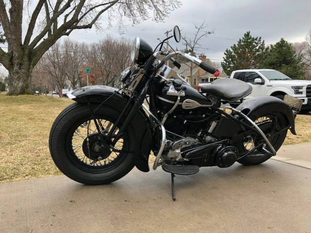 Bild 1/7 von Harley-Davidson DUMMY (1942)