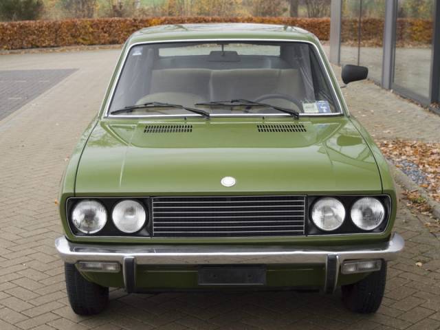 FIAT 128 Sport Coupe