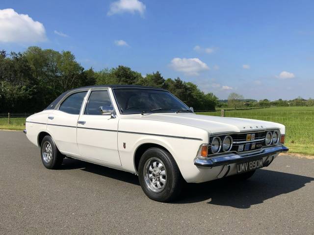 Image 1/18 de Ford Cortina 2000 (1973)