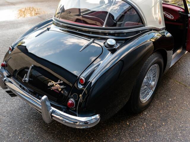 Austin-Healey 3000 Mk II (BN7)