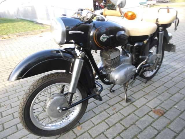 Image 1/50 de MZ DUMMY (1963)