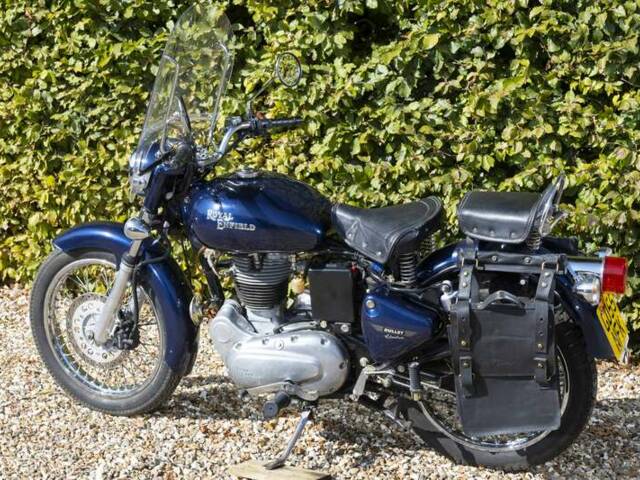 Royal Enfield Bullet Electra 350