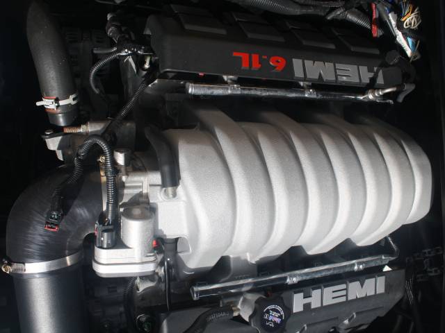 Dodge Charger SRT8