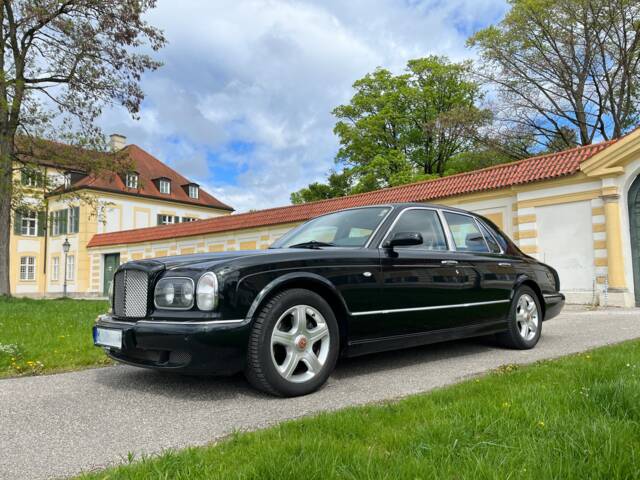 Bentley Arnage Red Label