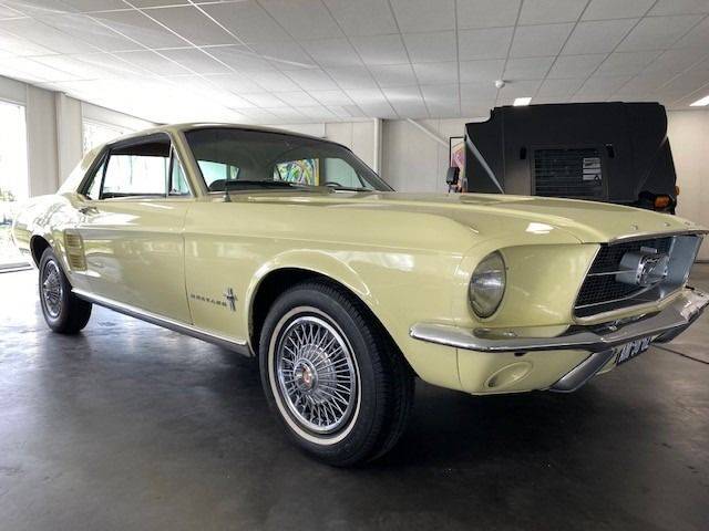 Bild 1/9 von Ford Mustang 200 (1967)