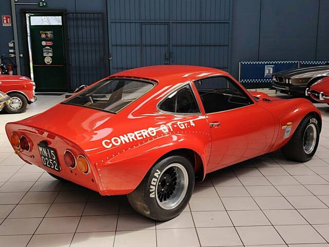 Opel GT 1900