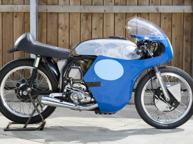 Norton Manx 40M