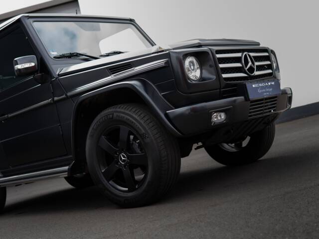Mercedes-Benz G 500 (SWB)