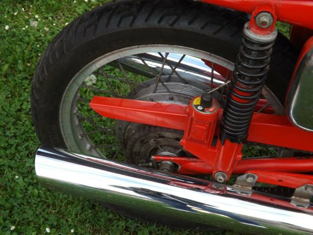 MV Agusta 350 S