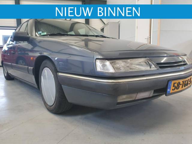 Imagen 1/19 de Citroën XM Injection (1990)