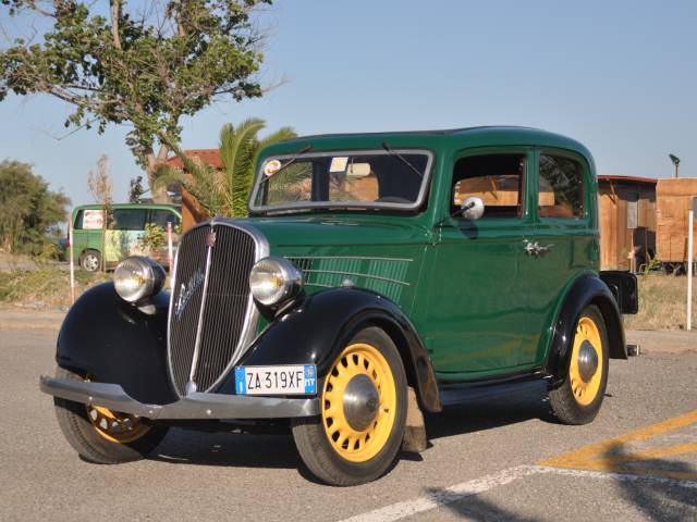 Bild 1/5 von Simca Fiat 508 Balilla Serie 2 (1936)