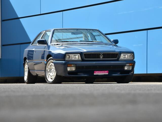 Immagine 1/20 di Maserati Ghibli Granturismo (1995)