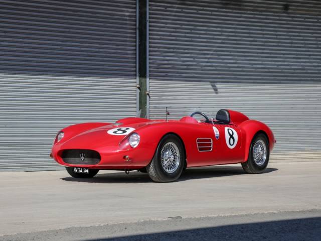 Bild 1/12 von Maserati 450S (1956)