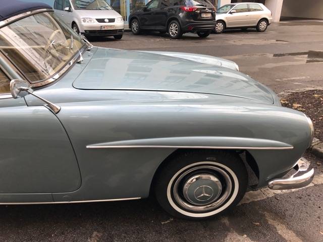 Mercedes-Benz 190 SL