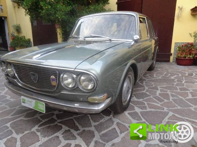 Image 1/23 of Lancia Flavia Milleotto (1967)