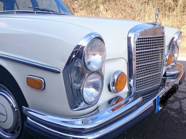 Mercedes-Benz 280 SE 4,5