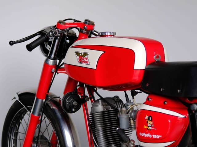 Moto Morini Corsaro 150