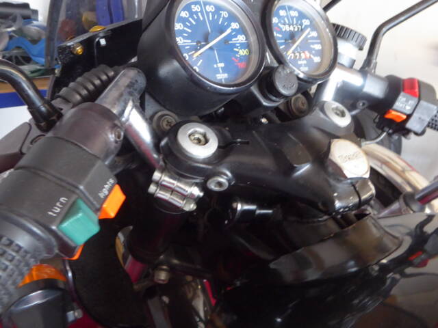 Benelli 354 Sport II