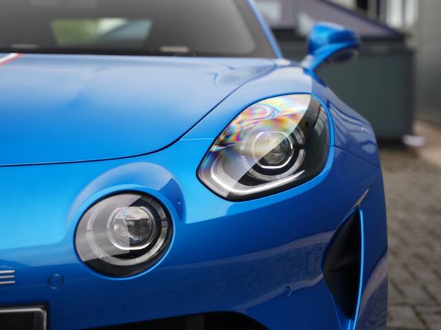 Alpine A 110