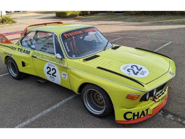 BMW 3.0 CSL Group 2