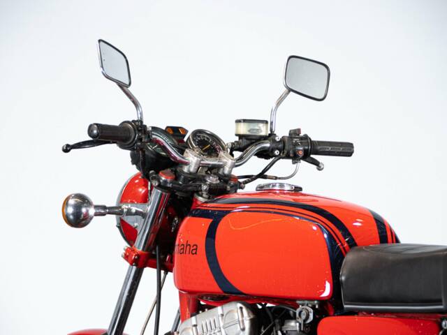 Yamaha XS 750