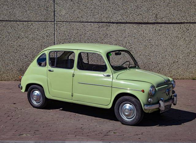 Imagen 1/9 de SEAT 800 (1965)