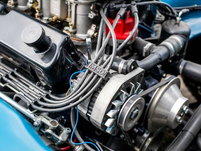 TVR Griffith 400