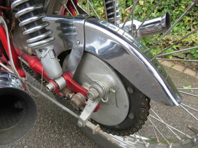 BSA A 65 Thunderbolt