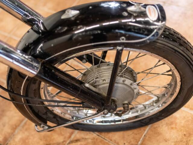 Zündapp DB 255 "Elastic 250"