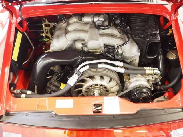 Porsche 911 Carrera RS Clubsport